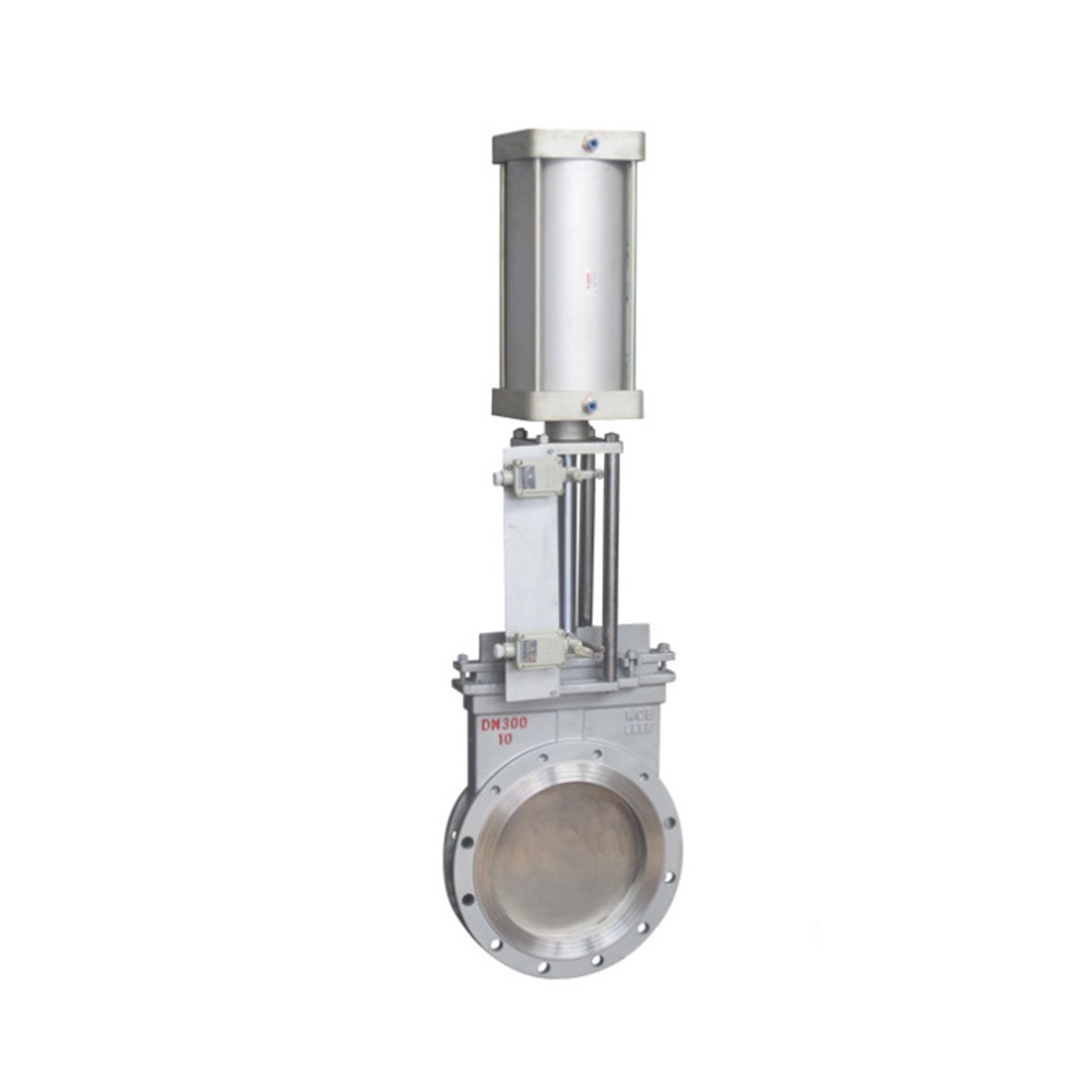 Knife Enge Gate Valve