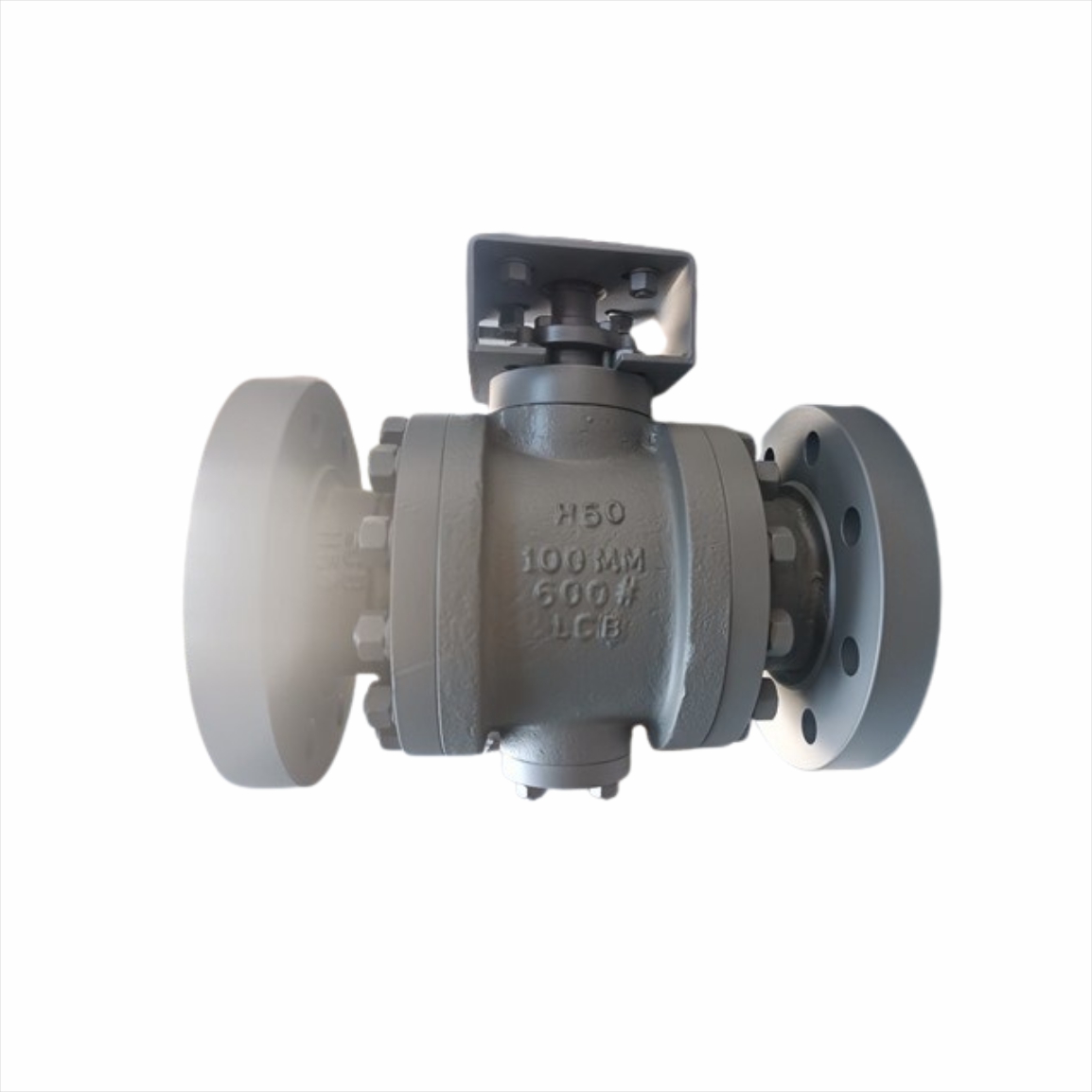Trunnion Mounted Ball Valve
