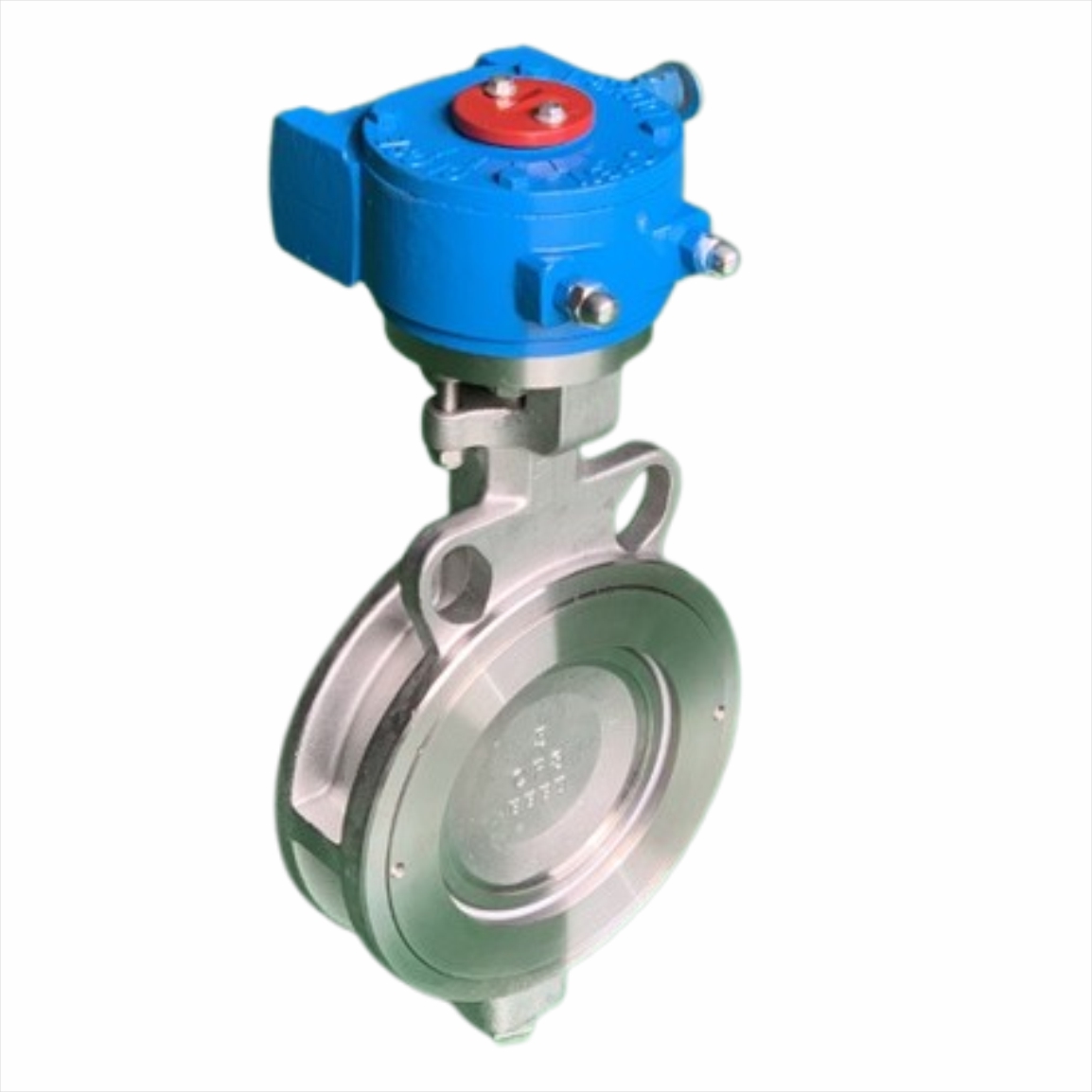 Tripple Offset Butterfly Valve