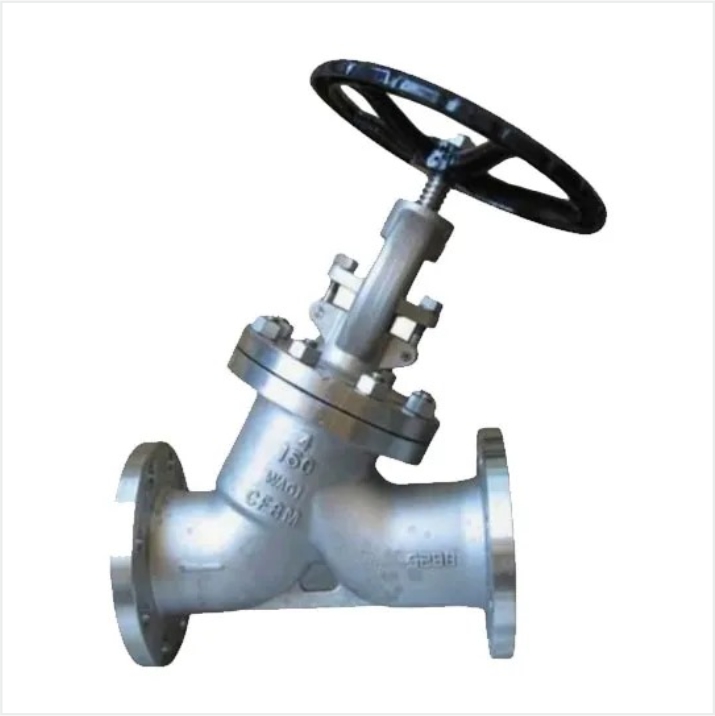 Y Type Globe Valve