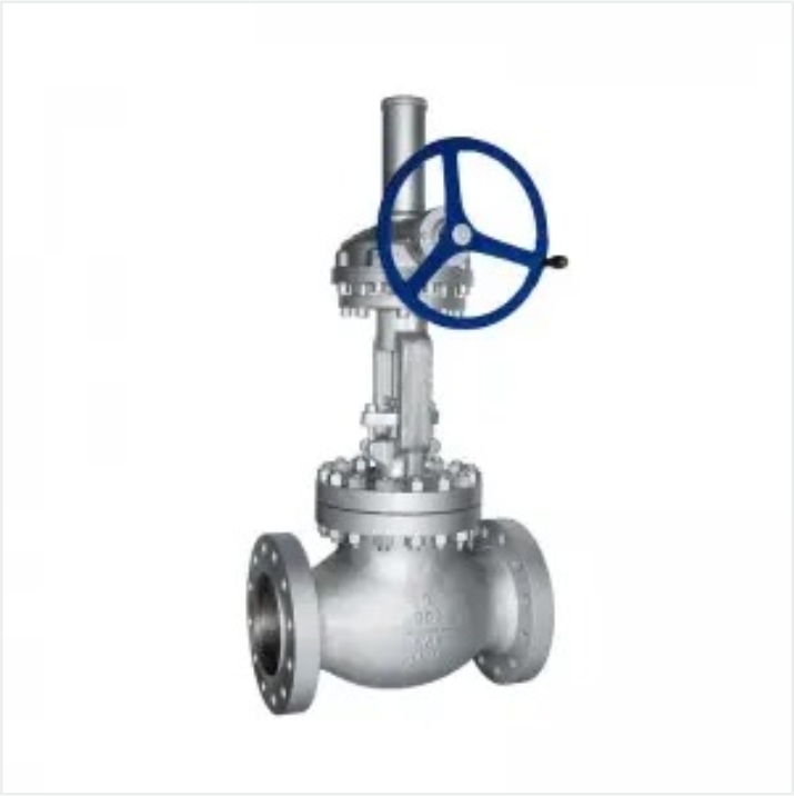 Straight Globe Valve