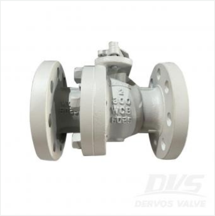 FLOATING BALL VALVE