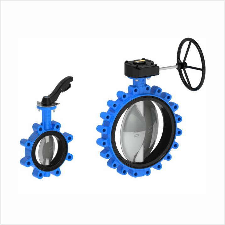 Concentric Butterfly Valve