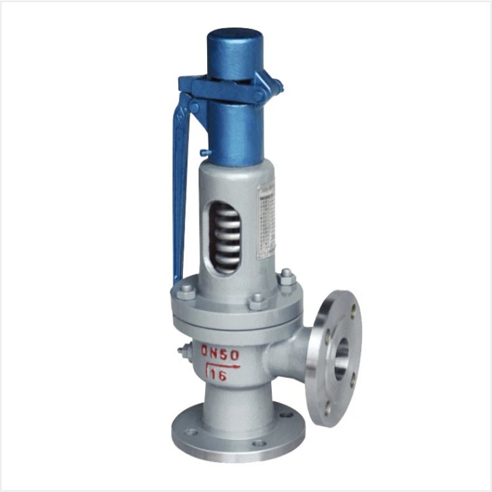 Pressure Relief Safety Valve