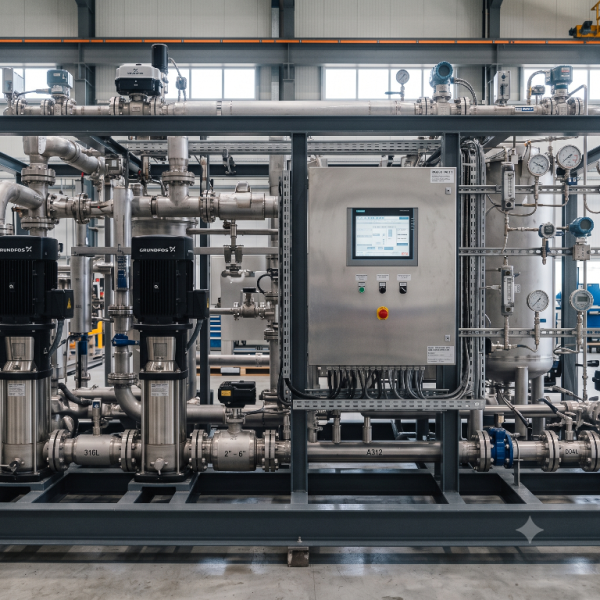 Modular Solutions | Seamless Integration